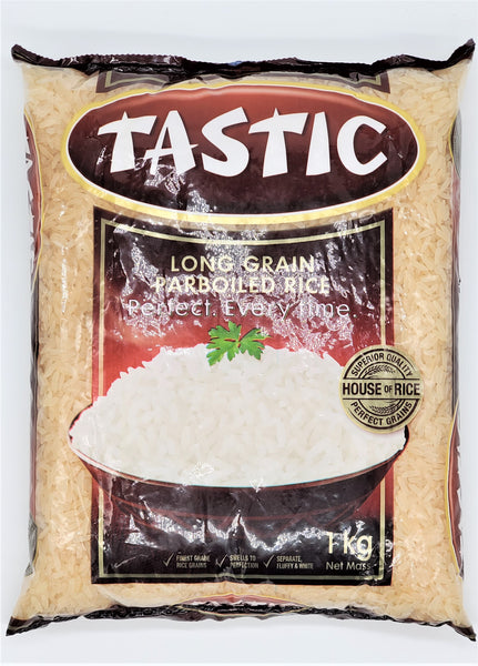 Tastic Rice 1KG – Bokkies Biltong Inc.