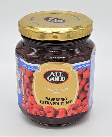 All Gold Rasberry Jam