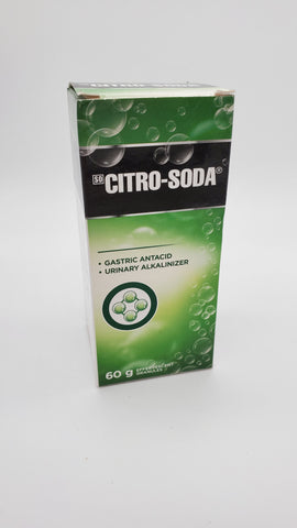 Citro Soda