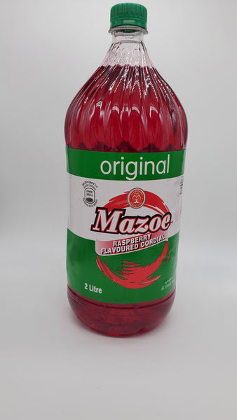 Mazoe Raspberry Flavoured Cordial