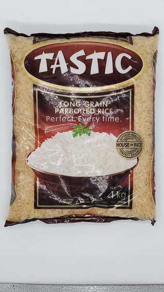 Tastic Rice Long Grain