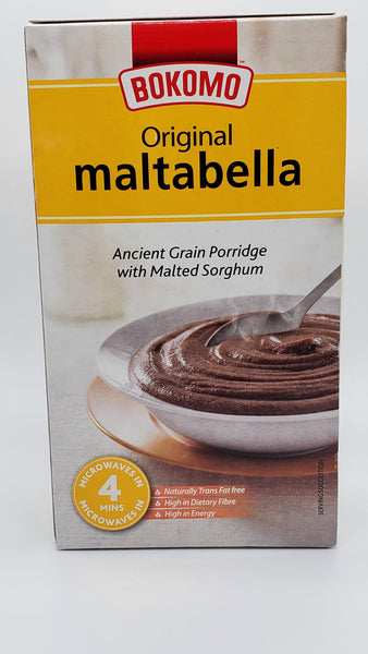 Bokomo Maltabella Porridge