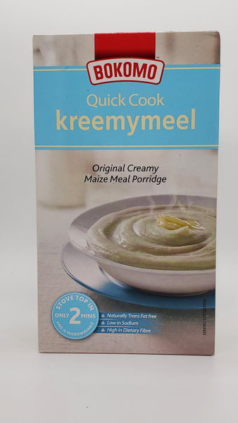 Bokomo Kreemymeel Porridge