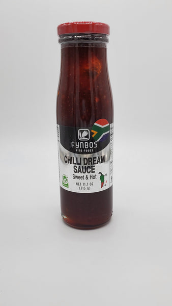 Fynbos Chilli Dream Sauce