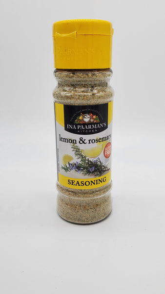 Ina Paarman Lemon & Rosemary Seasoning