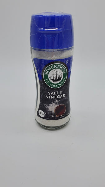 Robertson Salt & Vinegar Spice