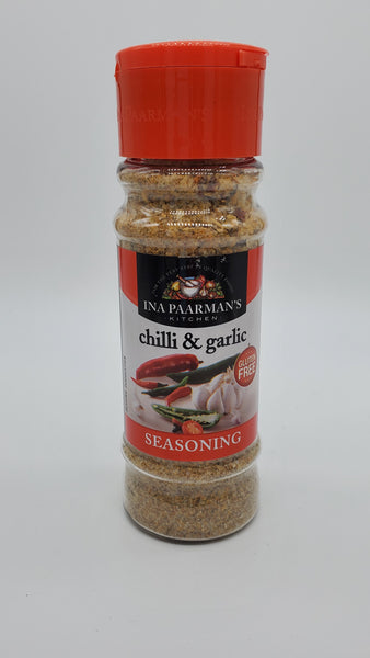 Ina Paarman Chilli & Garlic Spice