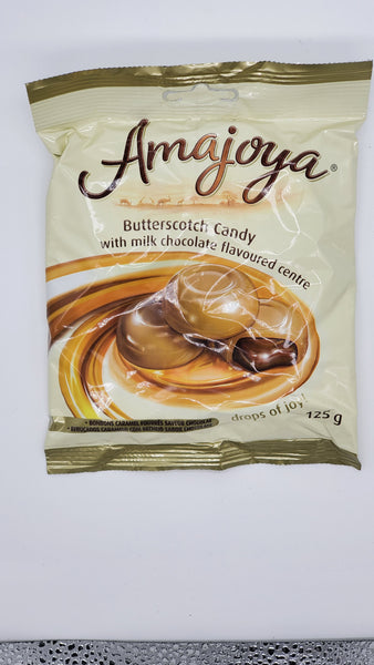 Amajoya Butterscotch Candy