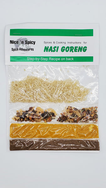 Nice n Spice Nasi Goreng