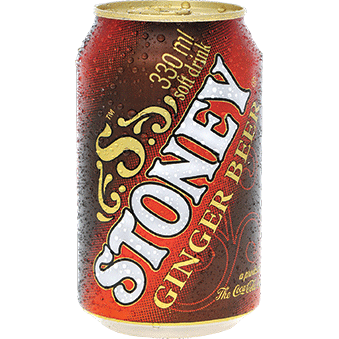 Stoney Ginger Beer 330mL