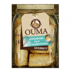 Ouma Condensed Milk Rusks 500g