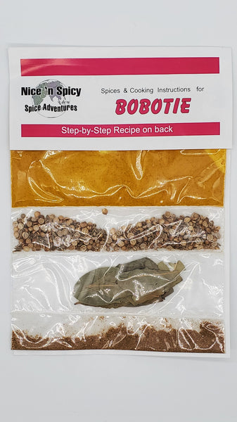 Nice N Spice Bobotie