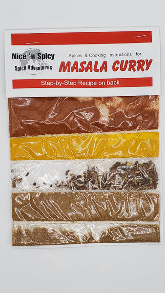 Nice N Spice Masala Curry