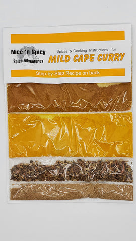 Nice N Spice Mild Cape Curry