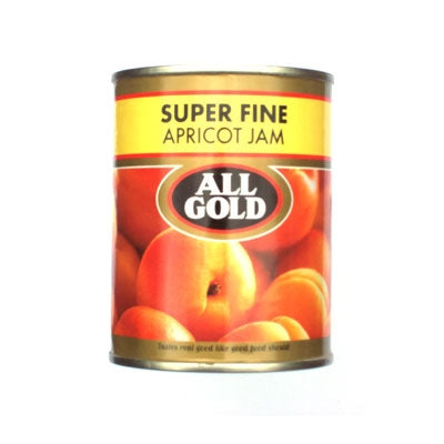 All Gold Jam Apricot Superfine 450g