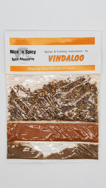 Nice N Spice Vindaloo