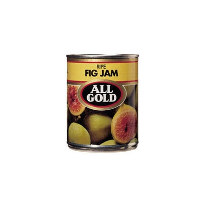 All Gold Ripe Fig Jam 450g