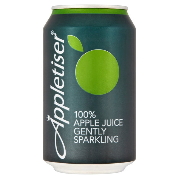 APPLETISER Sparkling Apple Juice 340ml