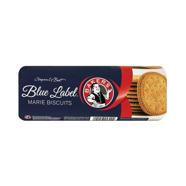 Bakers Original Blue Label Marie Biscuits 200g