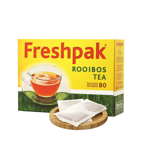 Fresh Pak Rooibos Tea 80 TeaBags