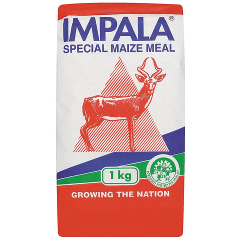 IMPALA Special Maize Meal 1Kg