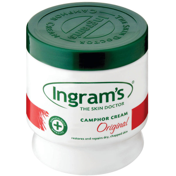 INGRAMS Original Camphor Cream 500g