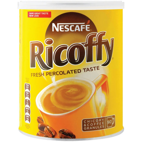 NESCAFE RICOFFY Full Roast Coffee 750g