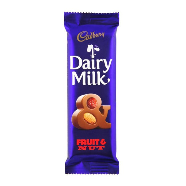 Cadbury Dairy Milk Fruit & Nut Slab 150g