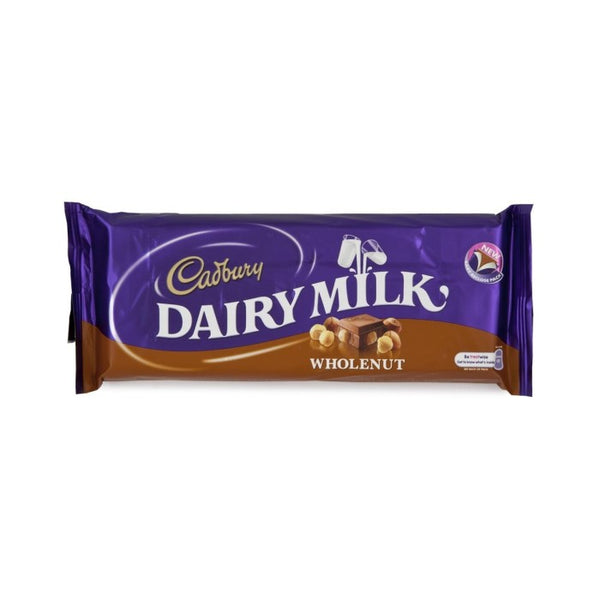 Cadbury Dairy Milk WholeNut Slab 150g