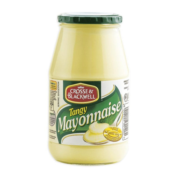 Crosse & Blackwell Tangy Mayonnaise 750g