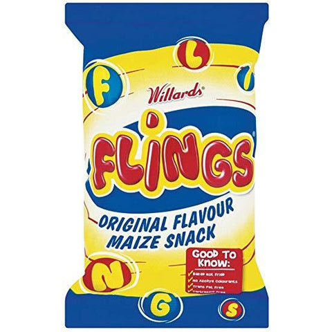 Flings 150g