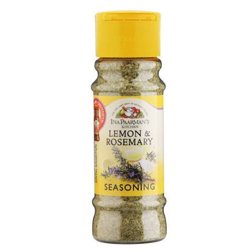 Ina Paarman Seasoning - Lemon & Rosemary 200mL