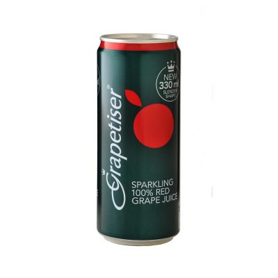 Grapetiser Red 340mL
