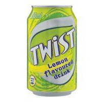 Schweppes Lemon Twist 330mL
