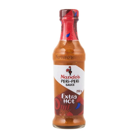 Nando's Peri Peri - EXTRA HOT 250mL