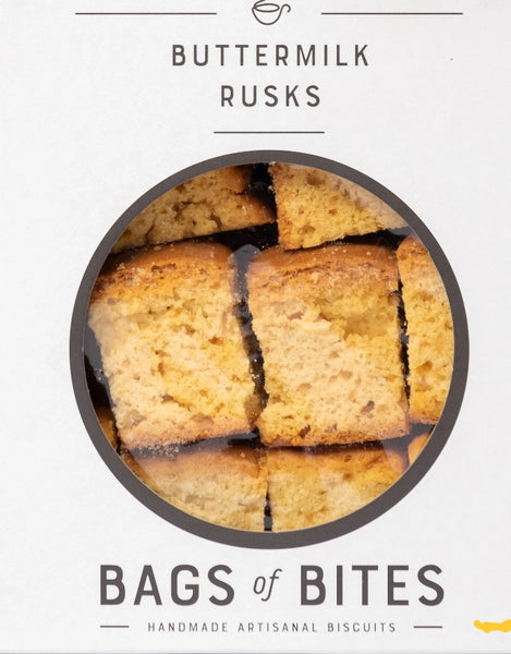 Bag Of Bites Buttermilk Rusk