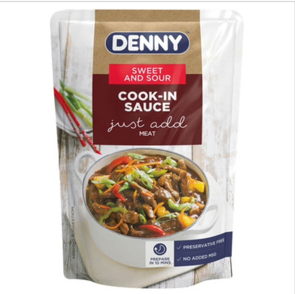 Denny Sweet & Sour