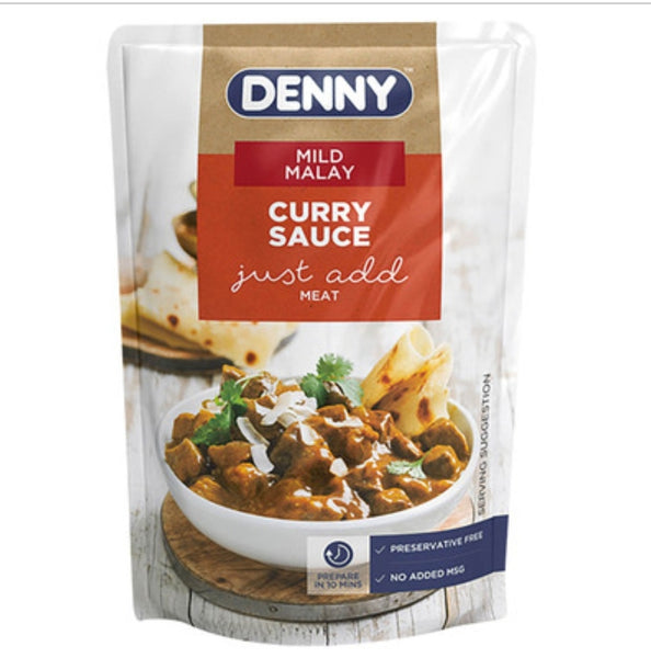 Denny Mild Malay Curry Sause