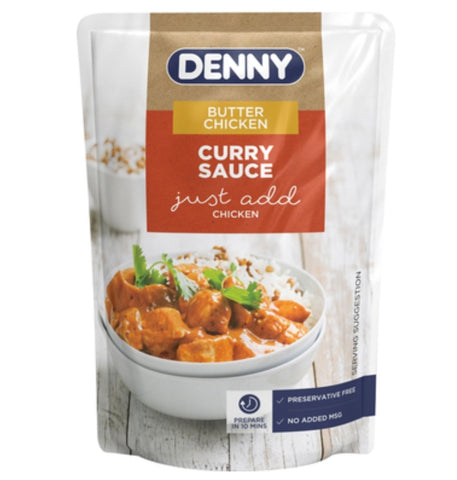 Denny Butter Chicken