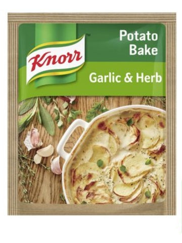 Knorr Potato Bake Garlic & Herb