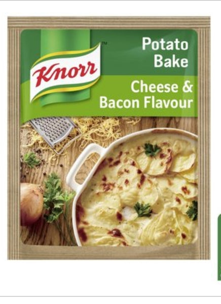 Knorr Potato Bake