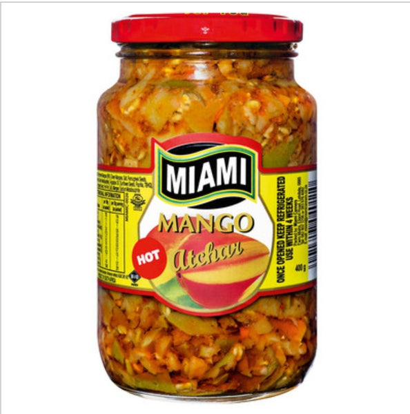 Miami Mango Atchar