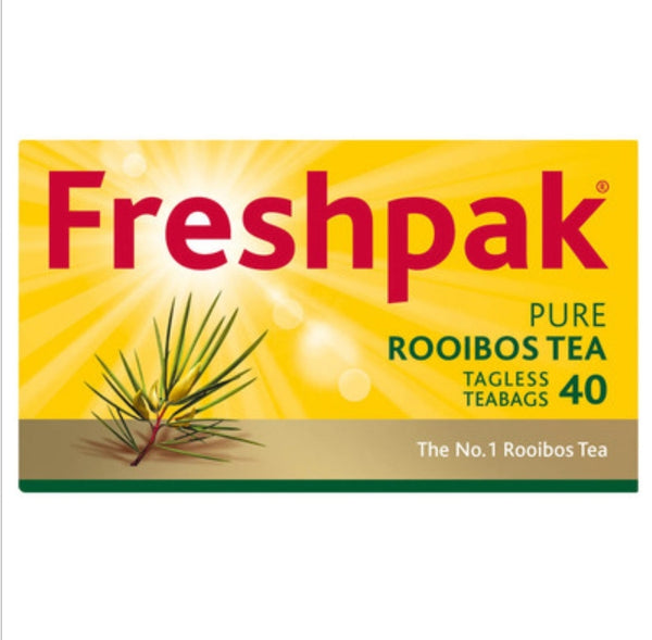 Freshpak Rooibos 40's