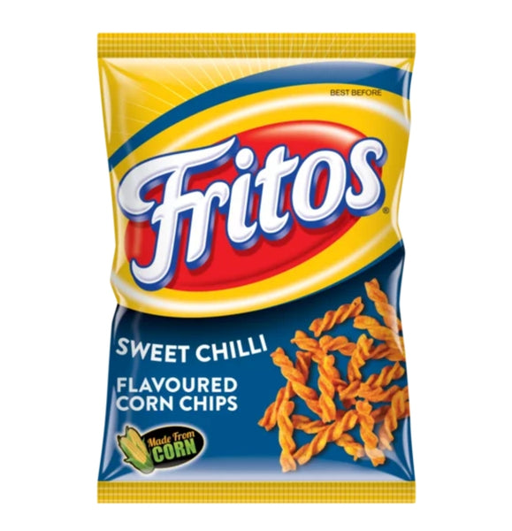 Fritos Sweet Chilli