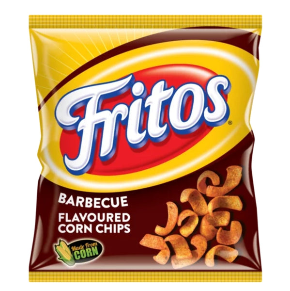 Fritos Barbecue Chips