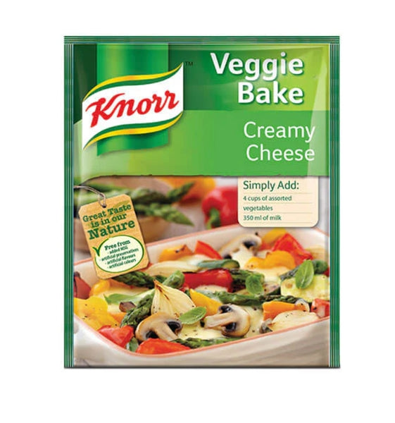 Knorr Veggie Bake
