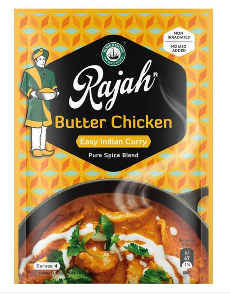 Rajah Butter Chicken