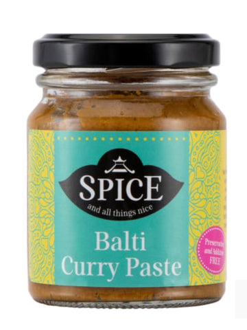 Spice All Things Nice Balti Paste