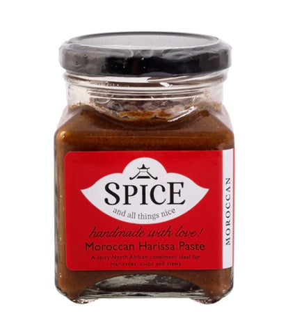 Spice & All Things Nice Moroccan Harissa Paste