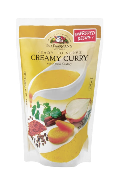 Ina Paarman Creamy Curry